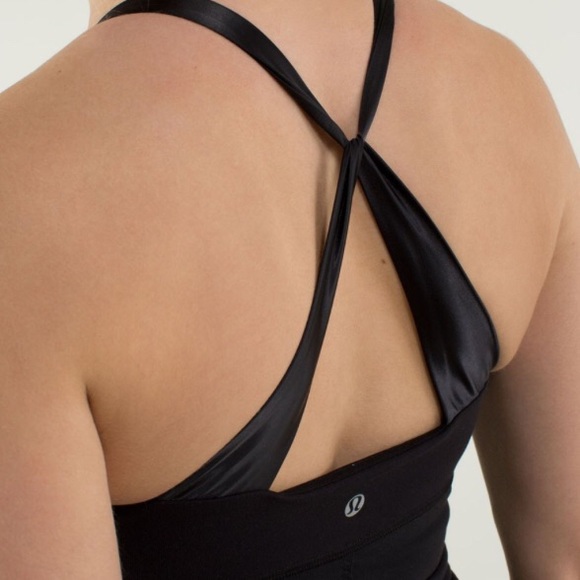 Lululemon Practice Daily Tank- black - Picture 5 of 11